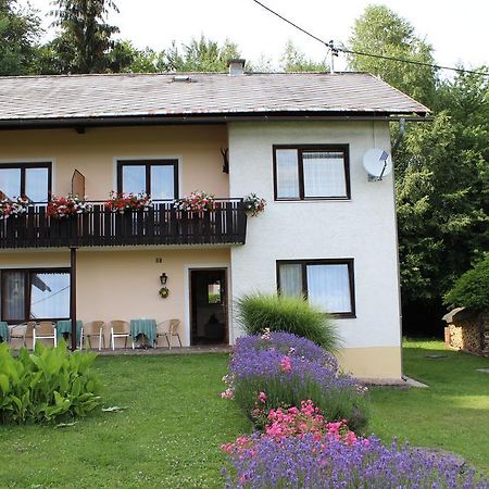 Haus Fischer Velden am Wörthersee Exteriör bild