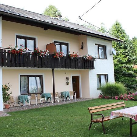 Haus Fischer Velden am Wörthersee Exteriör bild