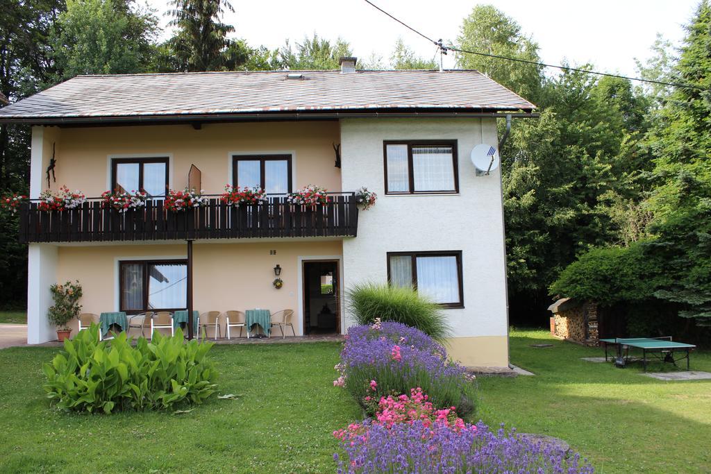 Haus Fischer Velden am Wörthersee Exteriör bild