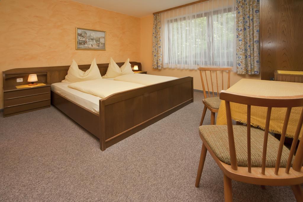 Haus Fischer Velden am Wörthersee Rum bild